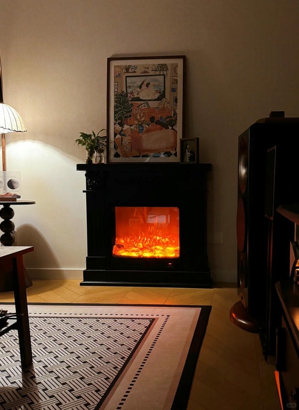 lò sưởi trang trí 10