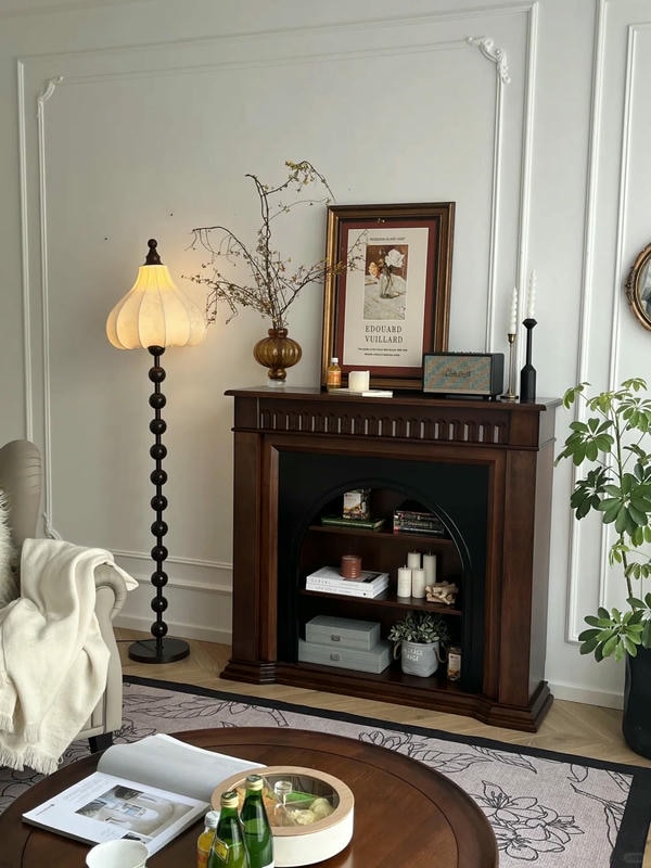 lò sưởi trang trí 14