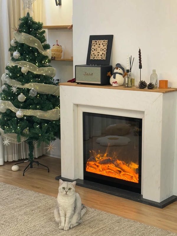 lò sưởi trang trí 15