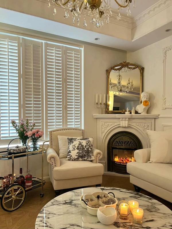 lò sưởi trang trí 16