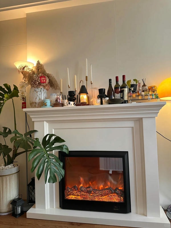 lò sưởi trang trí 30