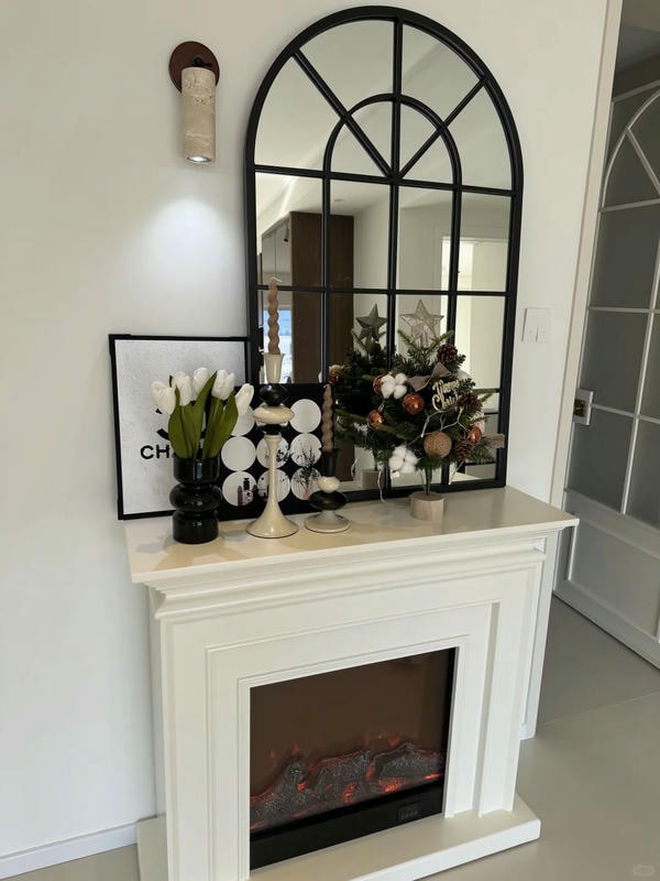 lò sưởi trang trí 32