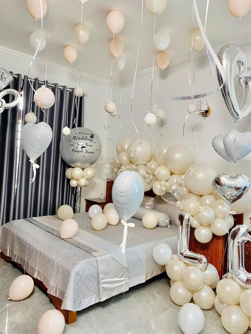 mẫu trang trí phòng cưới 31