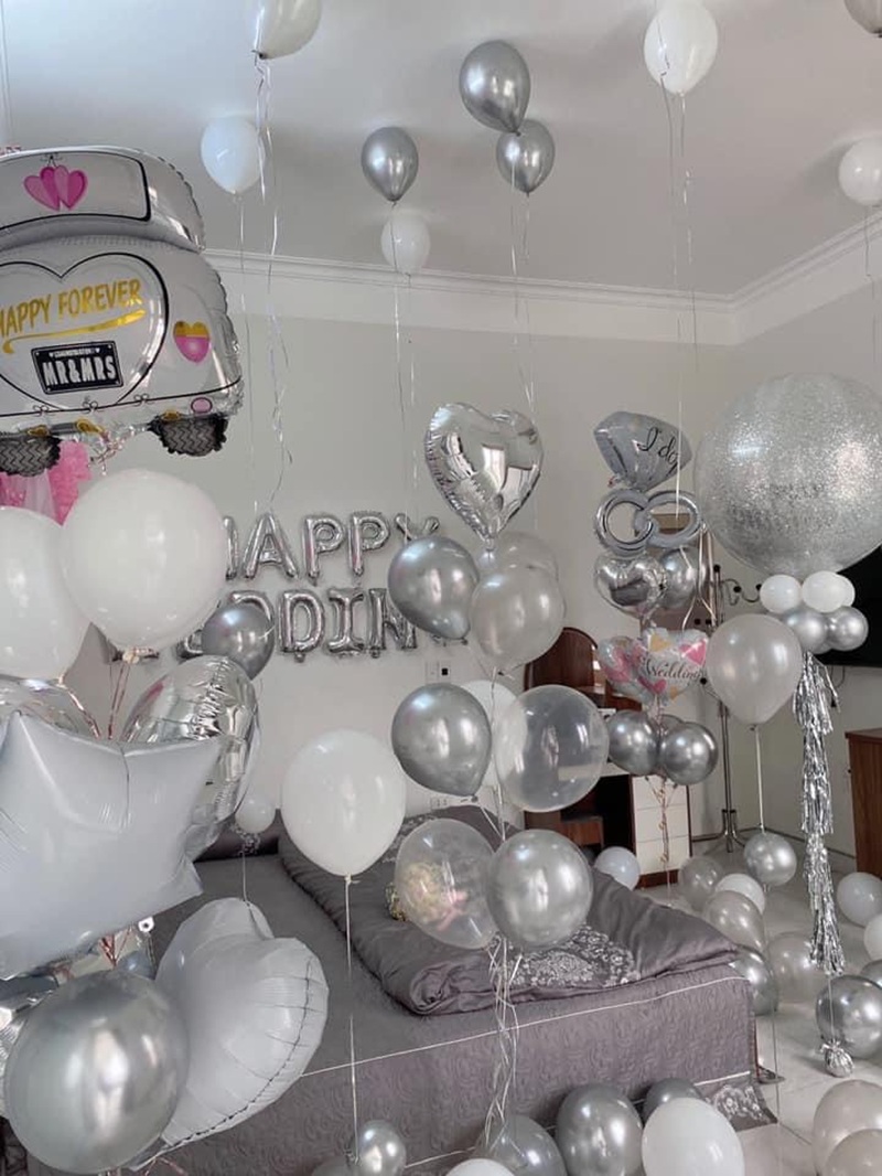 mẫu trang trí phòng cưới 36