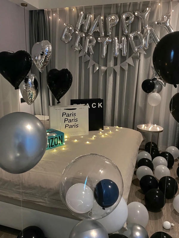 mẫu trang trí sinh nhật 17