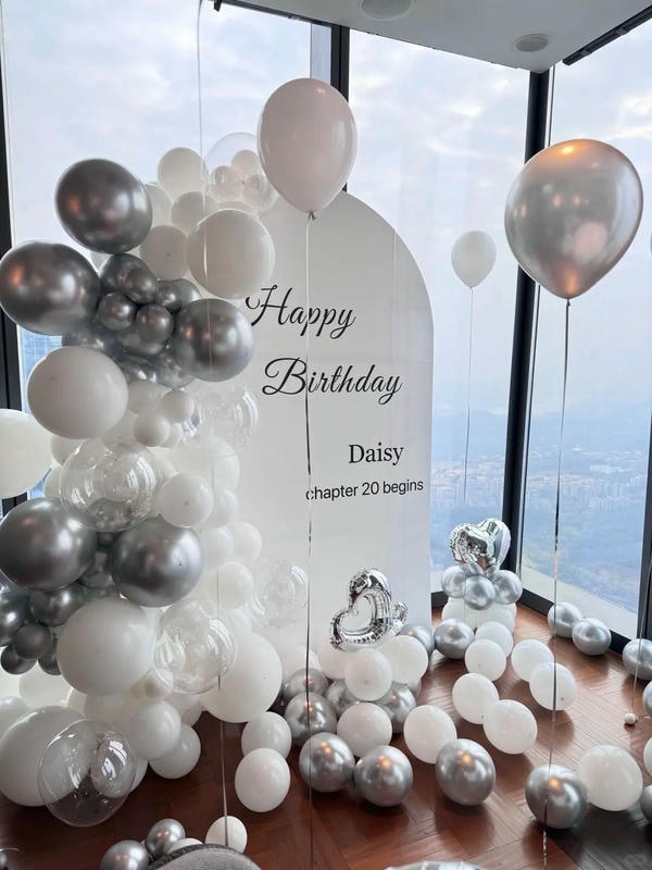 mẫu trang trí sinh nhật 19