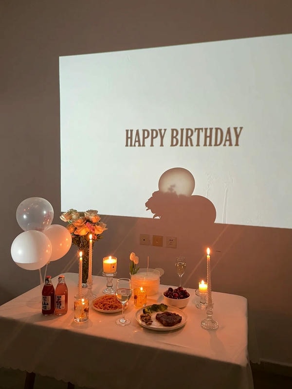 mẫu trang trí sinh nhật 27