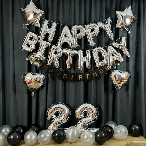 mẫu trang trí sinh nhật 29