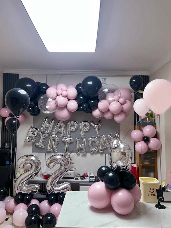 mẫu trang trí sinh nhật 33