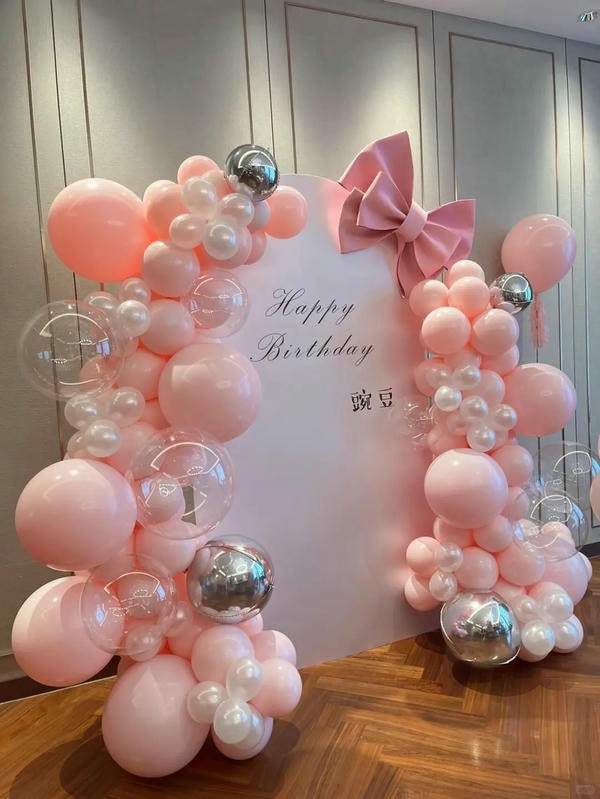 mẫu trang trí sinh nhật 35