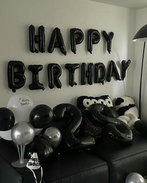 mẫu trang trí sinh nhật 36