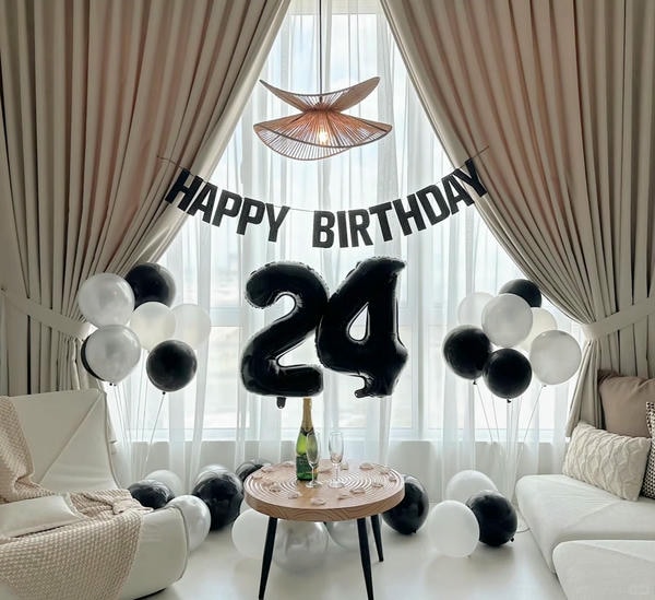 mẫu trang trí sinh nhật 9