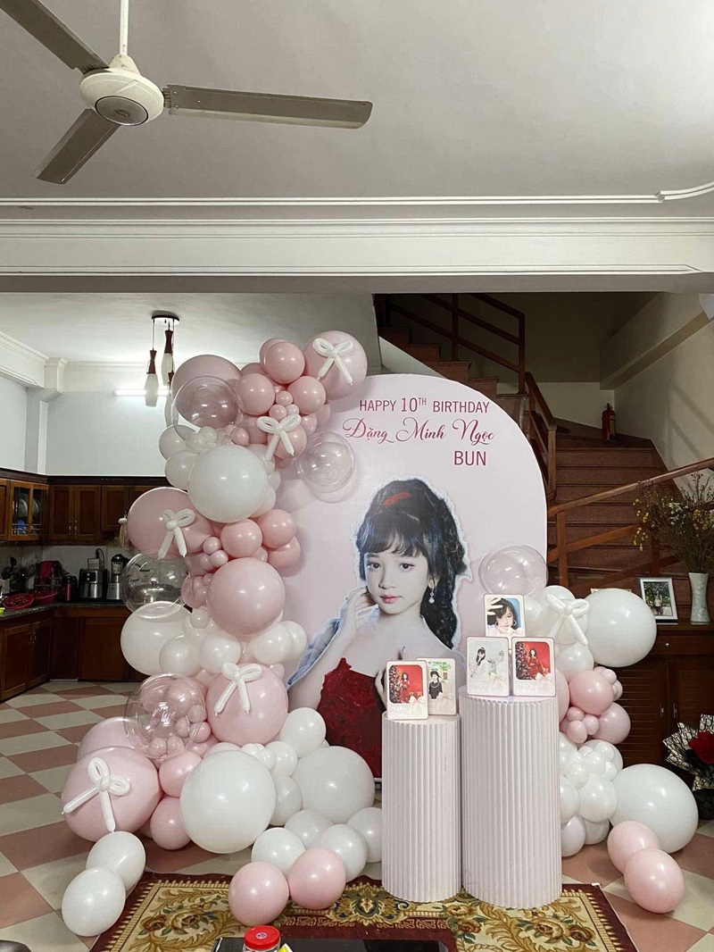 trang trí sinh nhật cho bé gái 35