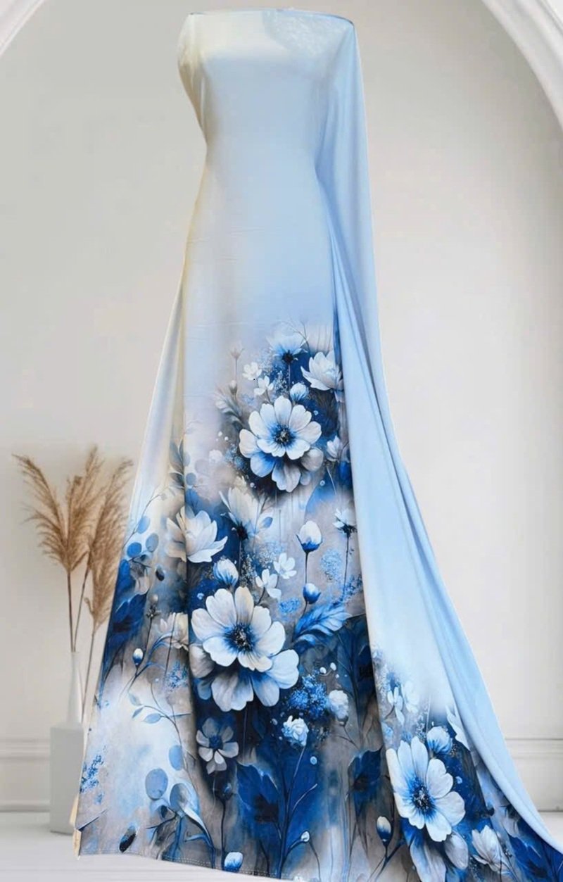 trang trí áo dài 20