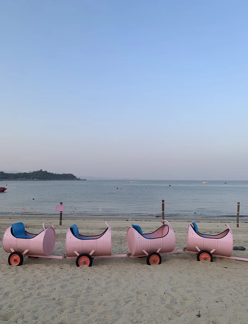 trang trí bãi biển​ 12