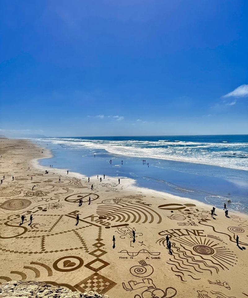 trang trí bãi biển​ 14