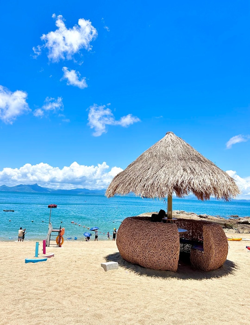 trang trí bãi biển​ 18