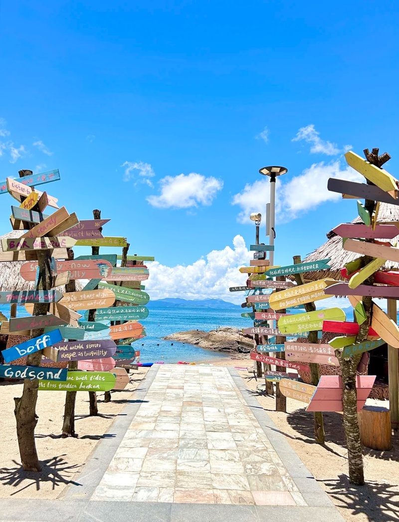 trang trí bãi biển​ 19