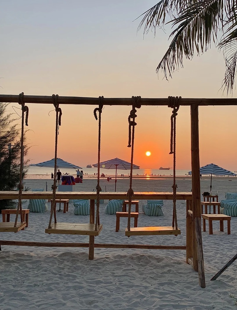 trang trí bãi biển​ 22