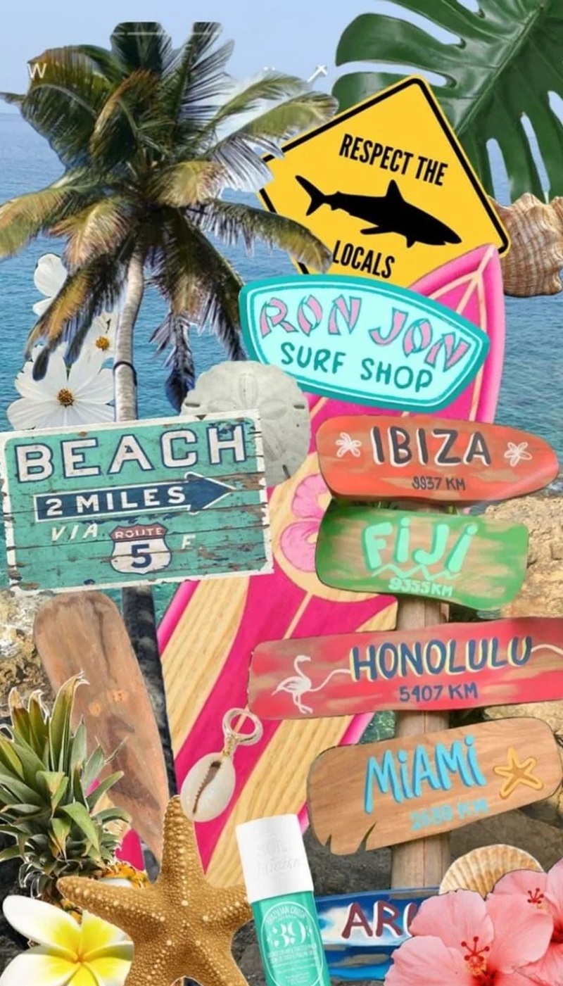 trang trí bãi biển​ 29