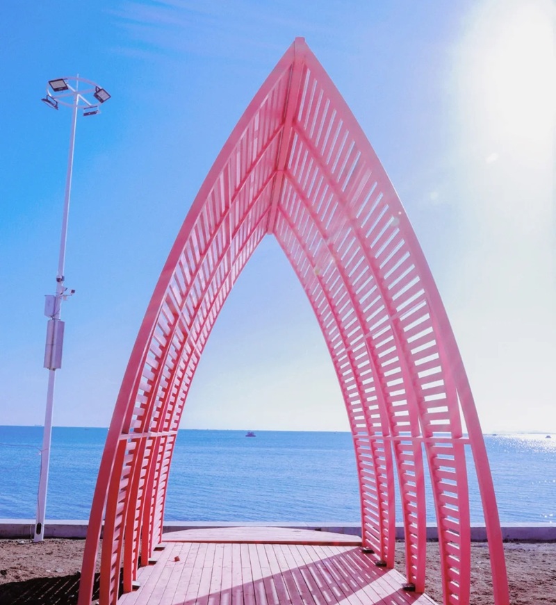 trang trí bãi biển​ 36