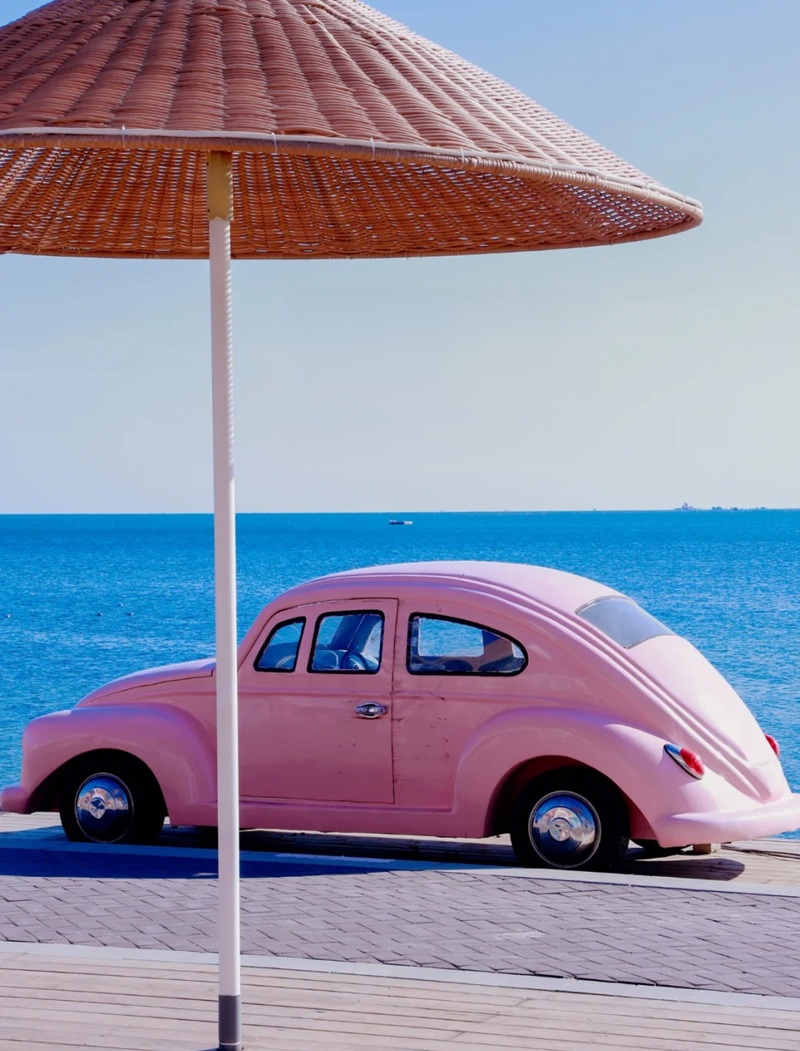 trang trí bãi biển​ 37