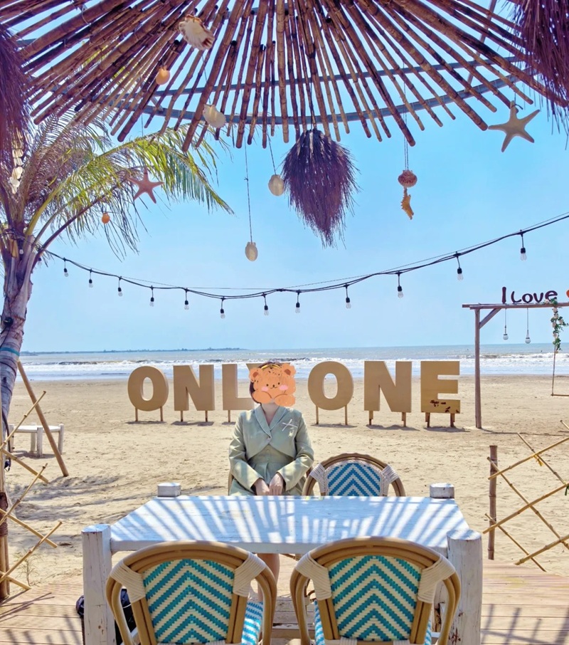 trang trí bãi biển​ 40