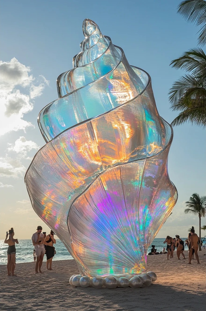 trang trí bãi biển​ 9