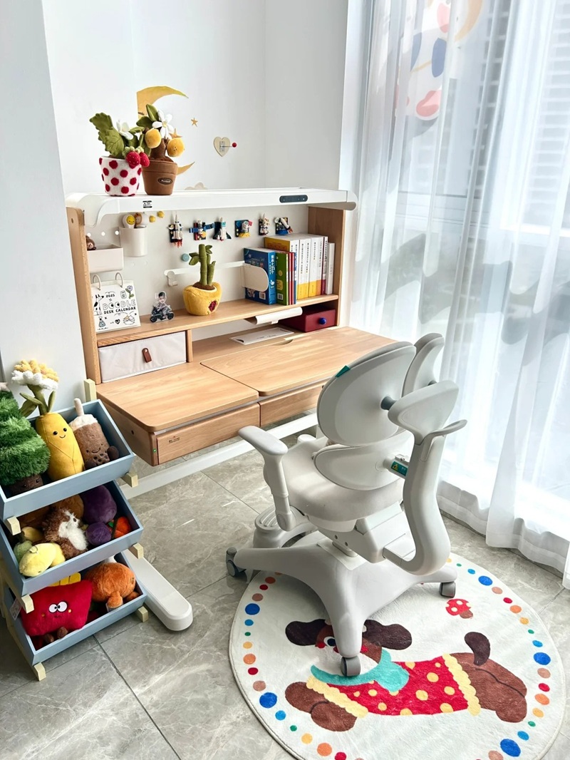 trang trí bàn học 26