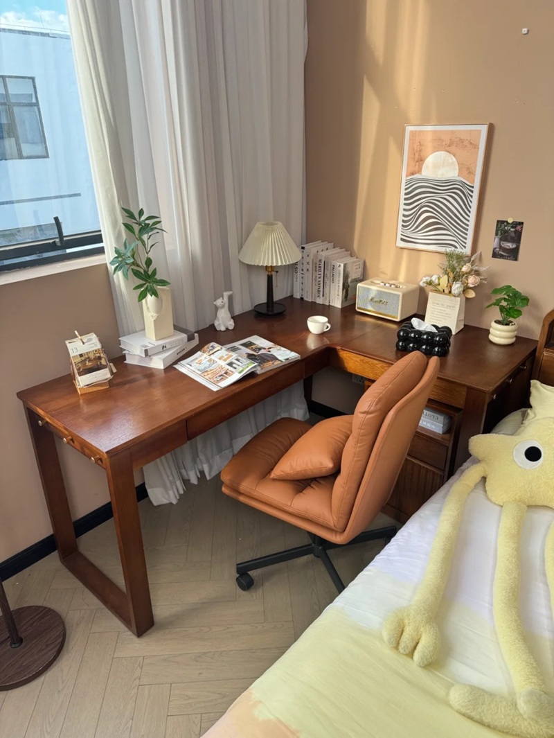 trang trí bàn học 31