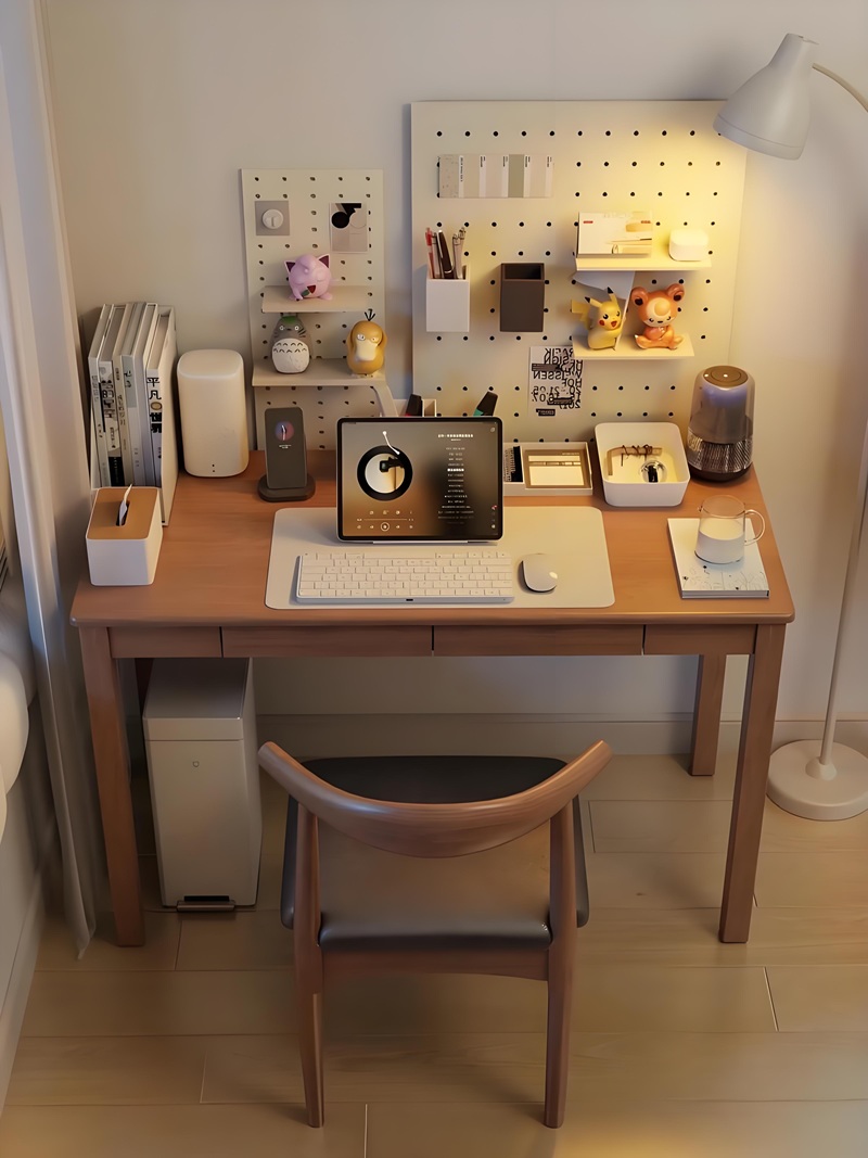 trang trí bàn học 34