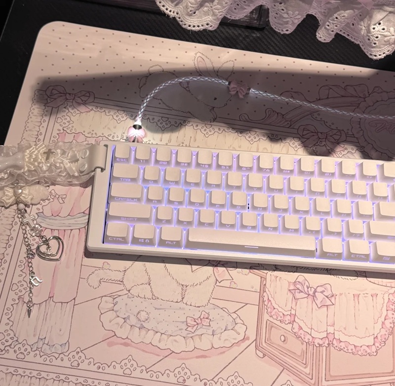 trang trí bàn phím laptop 1 