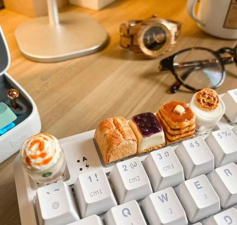 trang trí bàn phím laptop 20