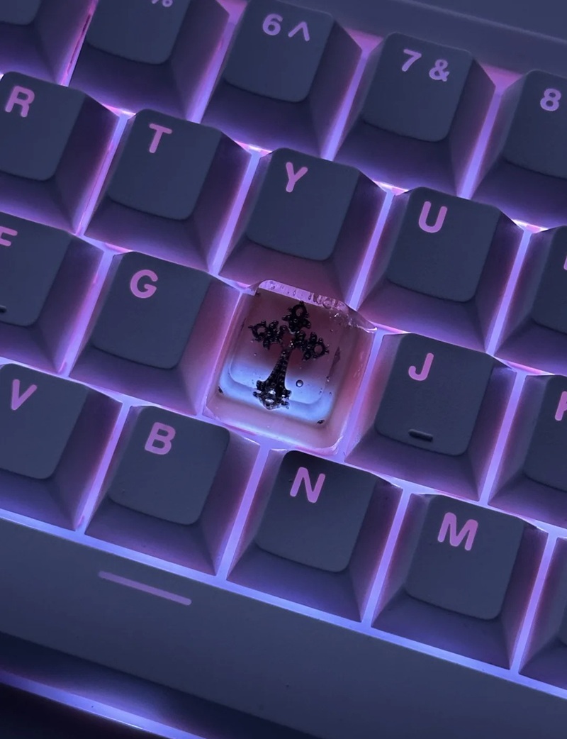 trang trí bàn phím laptop 22