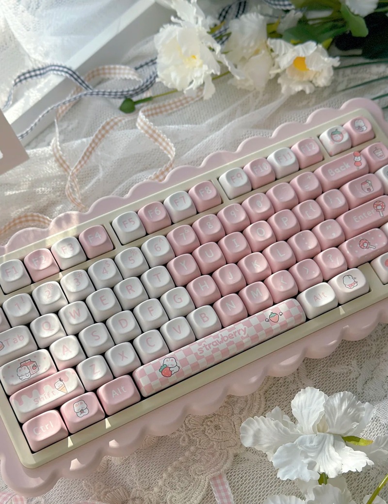 trang trí bàn phím laptop 26