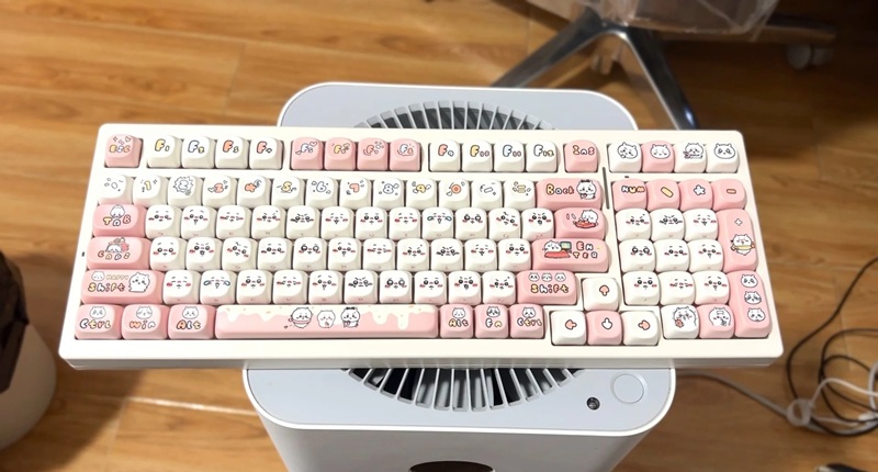 trang trí bàn phím laptop 35