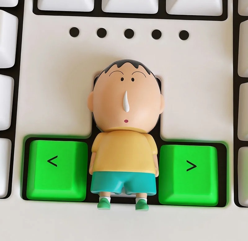 trang trí bàn phím laptop 7