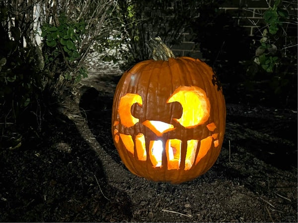 trang trí bí ngô 10