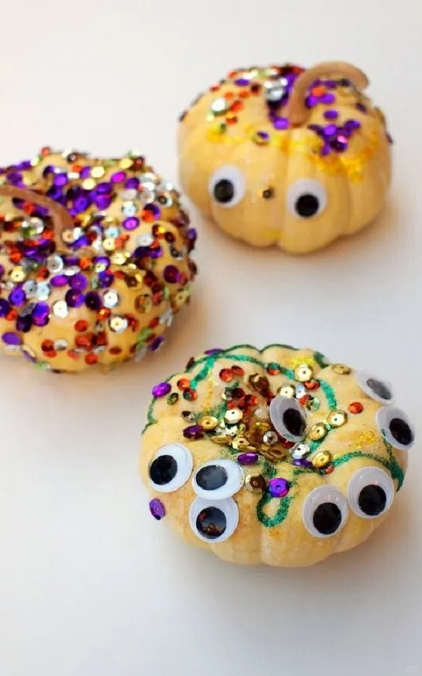 trang trí bí ngô 14