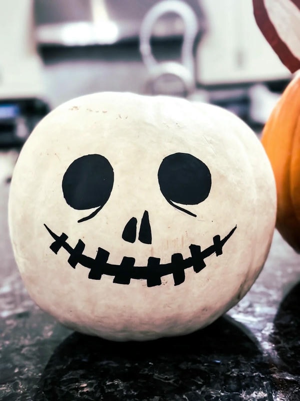 trang trí bí ngô 28