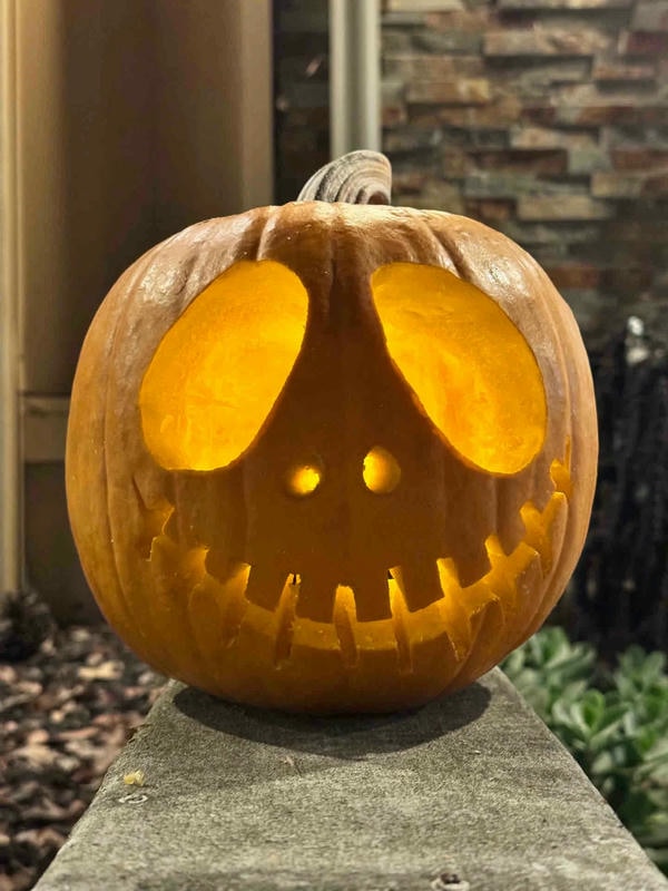 trang trí bí ngô 31