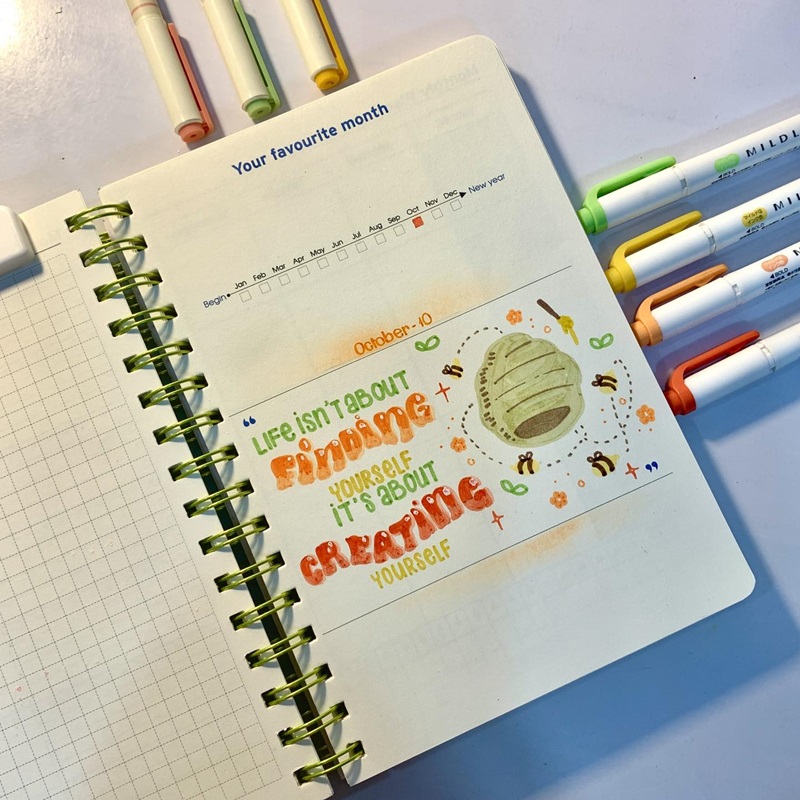 trang trí bìa sách 24