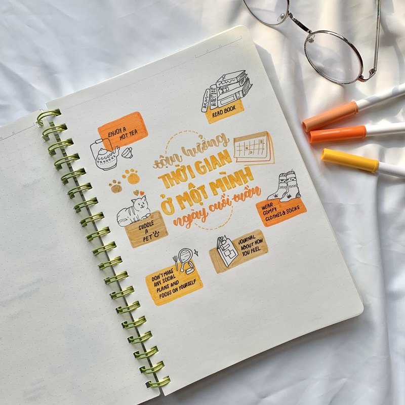 trang trí bìa sách 27