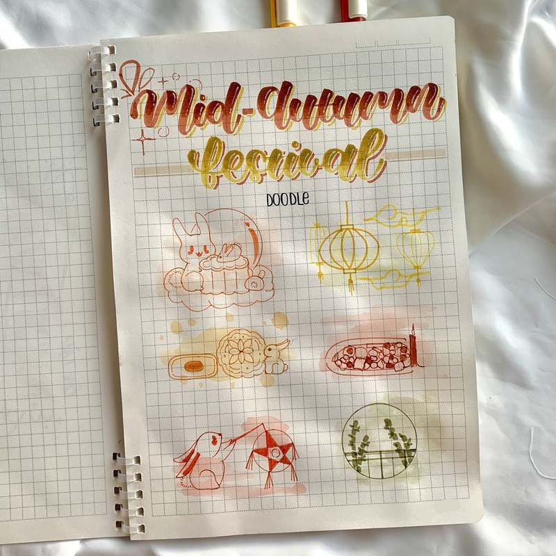 trang trí bìa sách 28