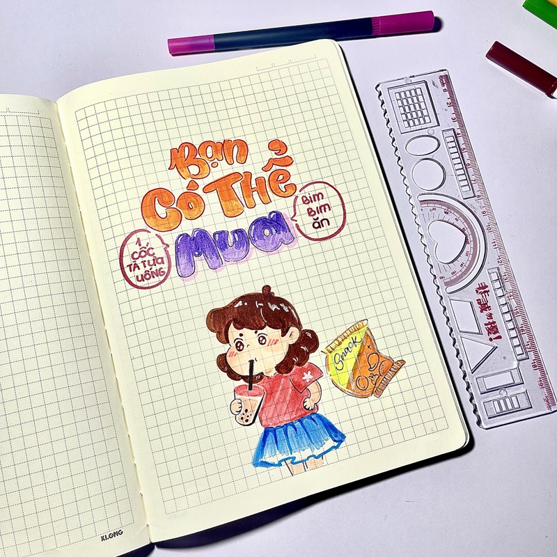 trang trí bìa sách 31