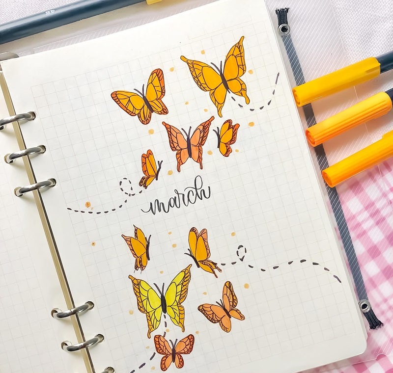 trang trí bìa sách 38