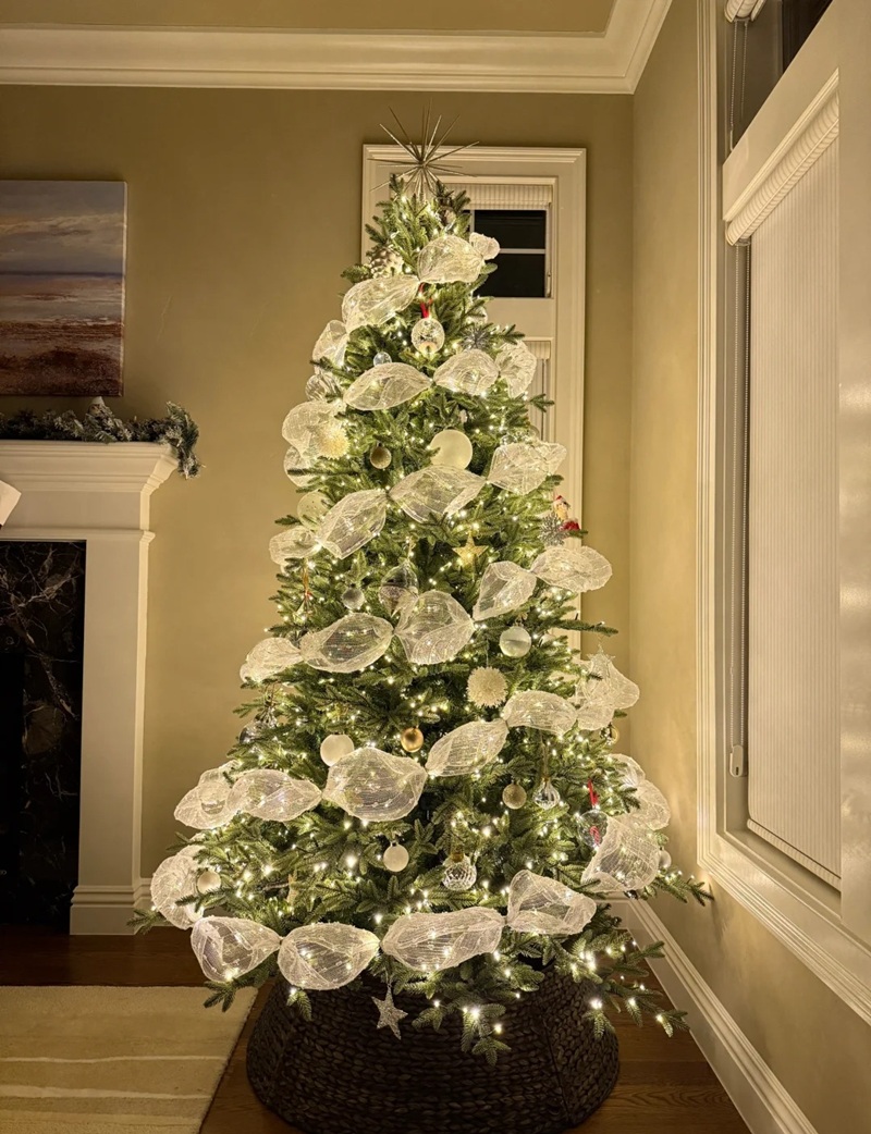 trang trí cây thông noel 18