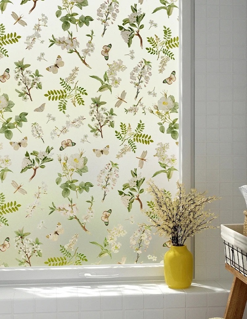 trang trí cửa sổ 10