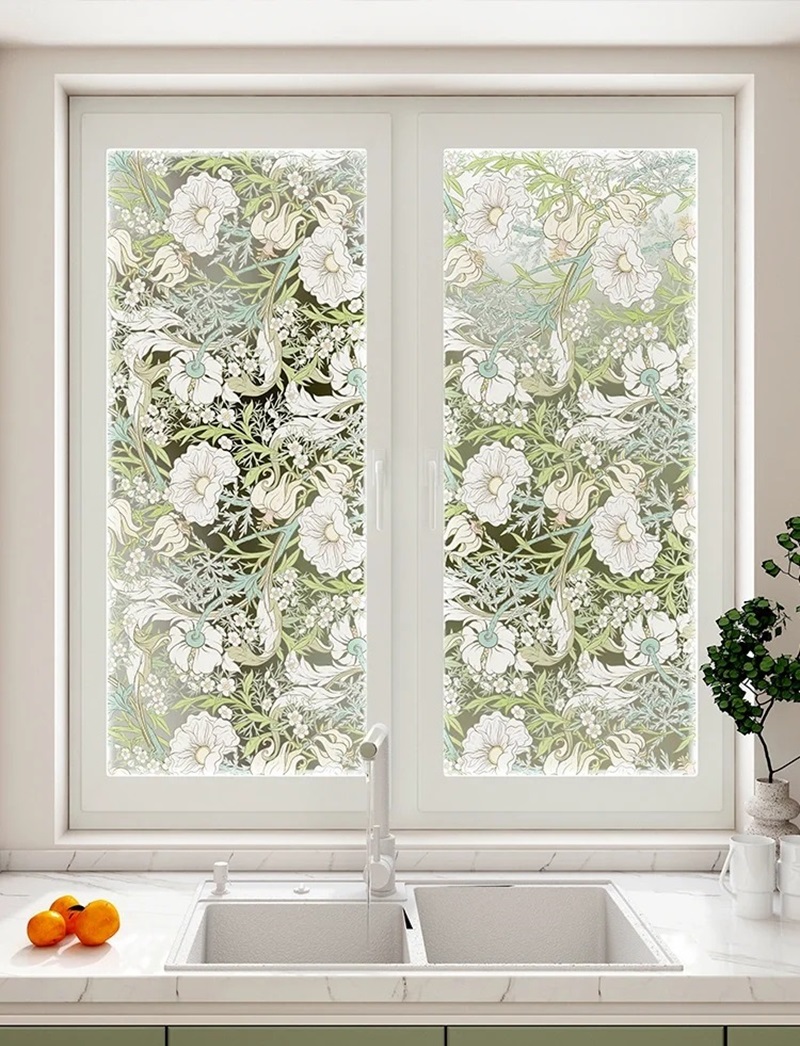 trang trí cửa sổ 12