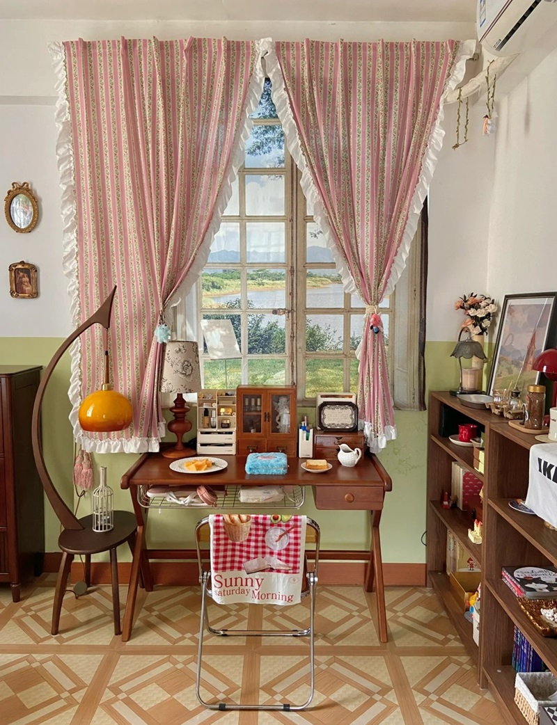 trang trí cửa sổ 19